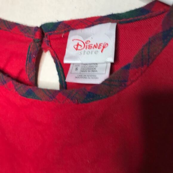 Disney Store Mickey Mouse Christmas Nightgown - Picture 2 of 7